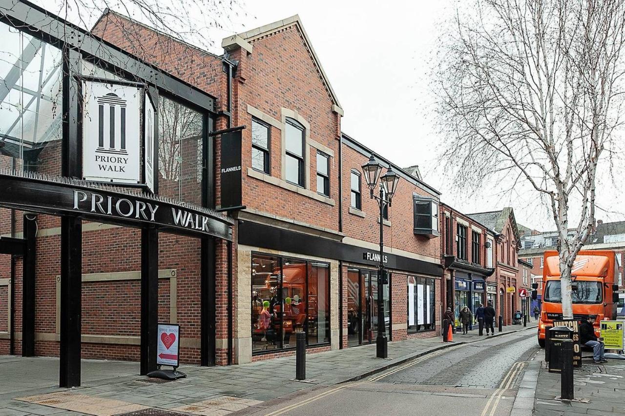 Cosy Studio Flat In Great Location Hotel Doncaster Exterior photo